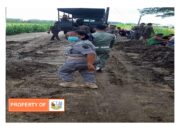 Diduga Seorang Oknum Satpol PP Deli Serdang Arogan saat di Konfirmasi Wartawan di Lapangan