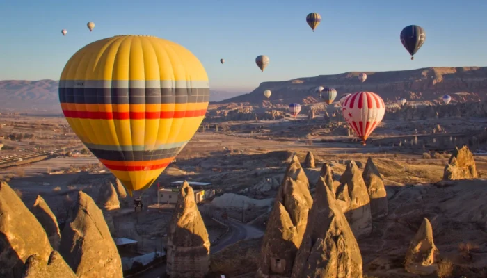 10  Aktivitas Terbaik Yang Dapat Dilakukan Di Cappadocia