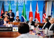 Presiden Jokowi: G7 dan G20 Harus Segera Atasi Krisis Pangan