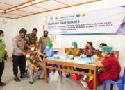 PT.TPL Distribusikan 7.300 Unit Vaksin Booster Dukung pemerintah dan wisata di Sumut.