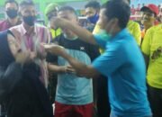 TURNAMEN BADMINTON PIALA KETUA DPRD PROVINSI RIAU DIBUKA OLEH H. INDRA GUNAWAN, Ph. D.