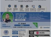 AR Learning Centre Yogyakarta adakan Training Jurnalis Berkarakter dan Bersertifikat