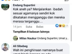 Sejumlah Netizen Protes Keras Atas Larangan Upacara Keagamaan Hindu Di Bantul