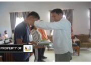 Bupati Humbahas Buka Pelatihan Pengelolaan Desa Wisata Tahun 2022