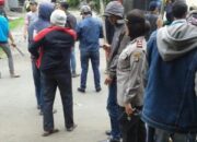 Nyaris Bentrok, Dua Kelompok Pemuda Sepakat Damai