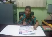 Pembangunan masjid sekolah SMAN 2 cikarang Utara