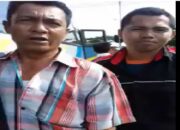 Supir Minta Polantas Polres Bangkalan Tdk Lakukan Tilang Krn Lintas Jmbatan Suramadu(Tdk Via Kapal)