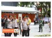 Selama Pelaksanaan F1 Powerboat 24-26 Februari 2023 Jalan Kota Balige Dialihkan