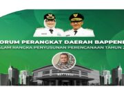 Publikasi Forum Perangkat Daerah BAPPENDA dalam Rangka Penyusunan Perancanaan Tahun 2022