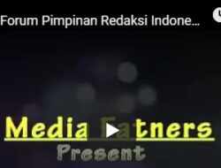 Forum Pimpinan Redaksi Indonesia