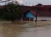 Bantuan Korban Banjir Ketanggungan Brebes Didistribusikan