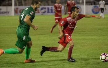 Galeri Foto Klub Sepakbola Indonesia Persija Jakarta