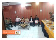Penetapan Nomor Urut Calon Kepala Desa Kembang Kuning Kecamatan Klapanunggal Kabupaten Bogor Berlangsung Semarak dan Konsdusif