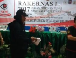Rakernas NCW Di Puncak Bogor