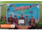Bupati Fadhil Hadiri Seminar Nasional Bersama Fkpt Jambi Serta Penanda tanganan Mou Dengan Iain Batanghari