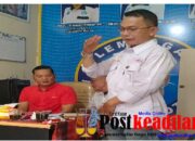 Pimpinan Dan Wartawan Media Post Keadilan Adakan Halal Bihalal Di Hadiri Oleh Pengurus SMSI Kabupaten Bekasi Dan Ketua Patriot Garuda Nusantara