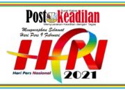 Postkeadilan Mengucapkan Selamat Hari Pers Nasional