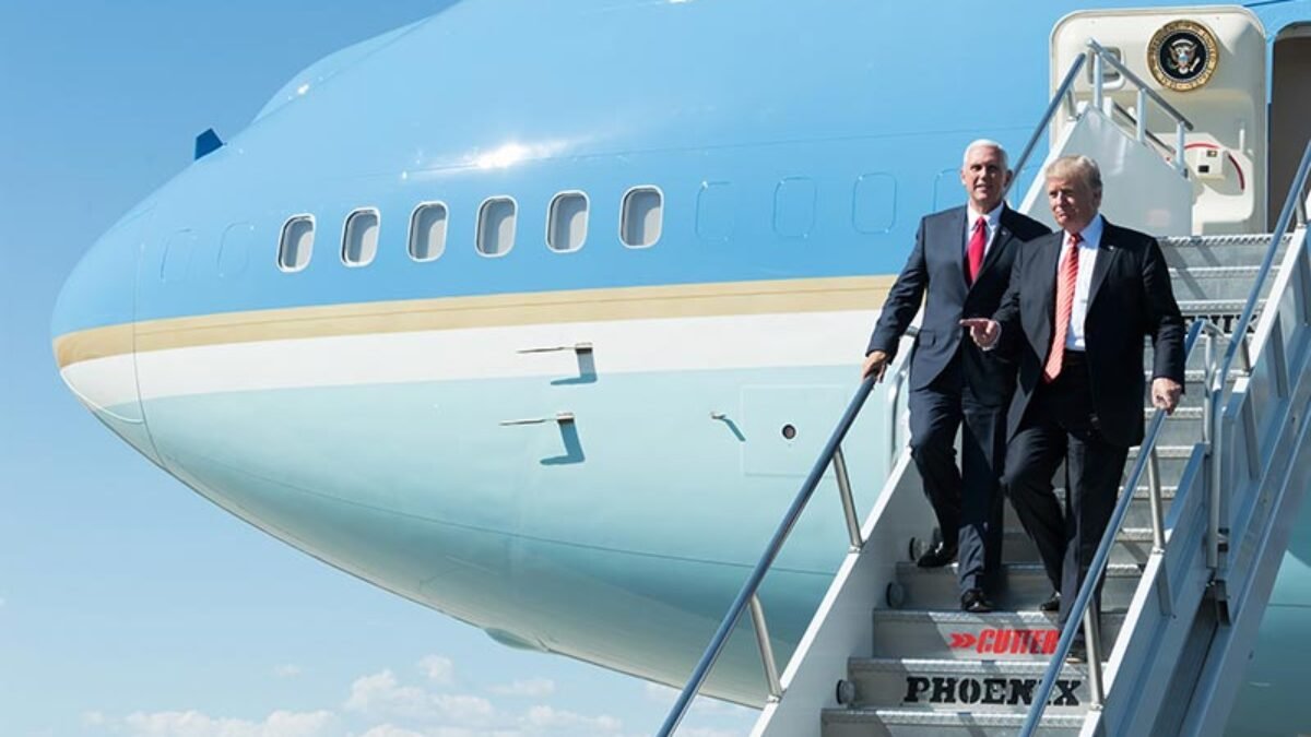 The Trump Administration’s Legacy in World Politics: An Assessment