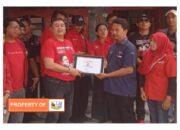 Buktikan Kecintaan ke Masyarakat di Hari Kasih Sayang. PSI Sumut Sukses Gelar Donor Darah.