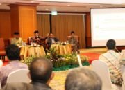 Rapat Koordinasi Pimpinan PTKIN,  Lukman Hakim: Gencarkan Kampanye Moderasi Islam Indonesia