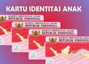 kartu identitas anak (KIA)