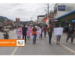 Demi kelancaran Ajang Internasioal Power Boat F1-H20, AMPDT Desak Pemerintah untuk “Sterilkan” Air Danau Toba dari Limbah Perusahaan.