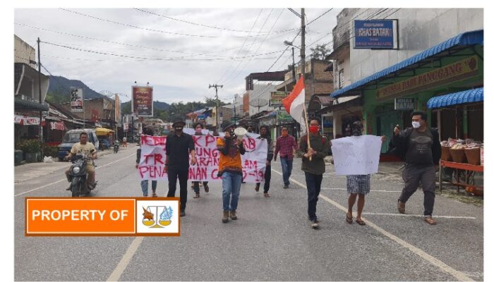 Demi kelancaran Ajang Internasioal Power Boat F1-H20, AMPDT Desak Pemerintah untuk “Sterilkan” Air Danau Toba dari Limbah Perusahaan.