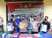 Korupsi Dana Covid 19, Oknum Kepala Desa Dijebloskan Kepenjara