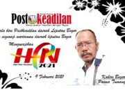 Kabiro Bogor Postkeadilan Mengucapkan Hari Pers Nasional 2021