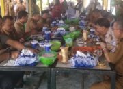 Sosialisasi Pemkan Deli Serdang dan Makan Ikan Bersama Masyarakat