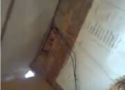 Pencurian Arus Listirk diPeternakan Simangonding Desa Tg.Batu Timur Kec.Tampahan