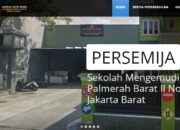 Persemija.com situs sekolah setir mengemudi di jalan Palmerah Barat II no 26 Jakarta Barat