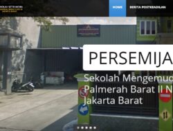 Persemija.com situs sekolah setir mengemudi di jalan Palmerah Barat II no 26 Jakarta Barat