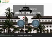 Wow.. PPDB Jabar Banyak Masalah, Disdik Tetap Umumkan Sesuai Jadwal
