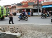 Warga Salut Terhadap Kapolres Pematang Siantar