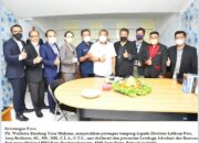 PWI Kota Bandung Bersama SMSI Jabar, Deklarasikan Labkum Pers