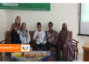 Komunitas Gantari, bersama Asisten 1 Setda Batang Hari