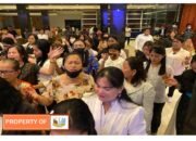 Pdt DR Timothy Amien RK : Gerakan Pelayanan Rohkudus Gereja GBI Api Pemulihan Pekan Baru Riau “ Pulih Lebih Cepat, Bangkit Lebih Kuat” Dirgahayu Republik Indonesia Ke – 77