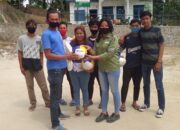 PT TPL. Peduli Pemuda dan Pendidikan,  Beri Bantuan Alat Olahraga dan Bangun Gedung PAUD