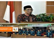 Peringatan HLUN Tingkat Kabupaten, Dihadiri Wakil Bupati Batanghari Bakhtiar Devi Safitry