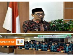 Peringatan HLUN Tingkat Kabupaten, Dihadiri Wakil Bupati Batanghari Bakhtiar Devi Safitry