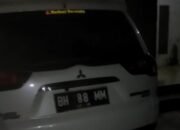 Tak Lagi Menjabat, Diduga Mobil Dinas Ketua DPRD Batanghari Tahun Lalu Masih di Pakai