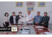 Kementerian PUPR RI Serah Terima Aset Kepada Pemkab Humbahas