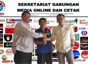 SMSI Bekasi Ucapkan Selamat Kepada Pengurus IWO Indonesia Periode 2022-2025