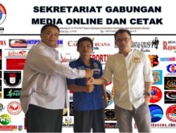 Selamat Atas Terpilihnya Suryo Sudharmo Dan Nurhasan, SH Menjadi Ketua Dan Sekretaris DPD IWO Indonesia