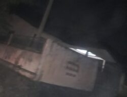Masyarakat Keluhkan Lampu Penerangan Jalan Simpang Garuda Sampai Datuk Zakaria “Gelap Gulita”
