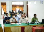 Kembali lagi PT Toba Pulp Lestari, Tbk (PT.TPL)  adakan kegiatan Webinar untuk mendukung pelaku UMKM di Kecamatan Parmaksian dan Porsea