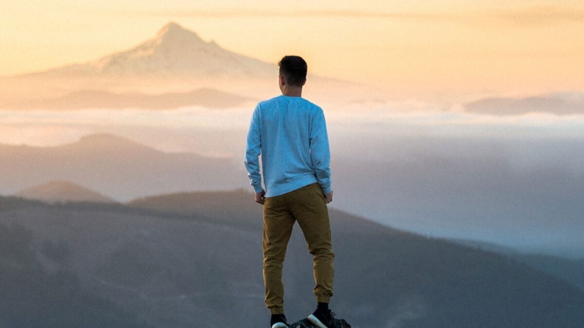 The Legend of Zelda: Breath of the Wild gameplay on the Nintendo Switch