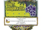 Keluarga Besar PostKeadilan  Mengucapkan:  Turut Berdukacita Atas Wafatnya Alm. M.ST. Majo Kayo (Mertua Kasi Pidum Kejari TAPUT, Herry Sanjaya)