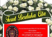 Pemuda Batak Bersatu (PBB) DPC Kab. Karawang   Mengucapkan turut berduka cita atas wafatnya Olo uningsih br naenggolan